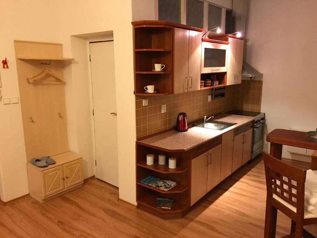 Ski & bike apartmány room 3