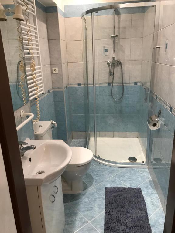 Ski & bike apartmány room 4