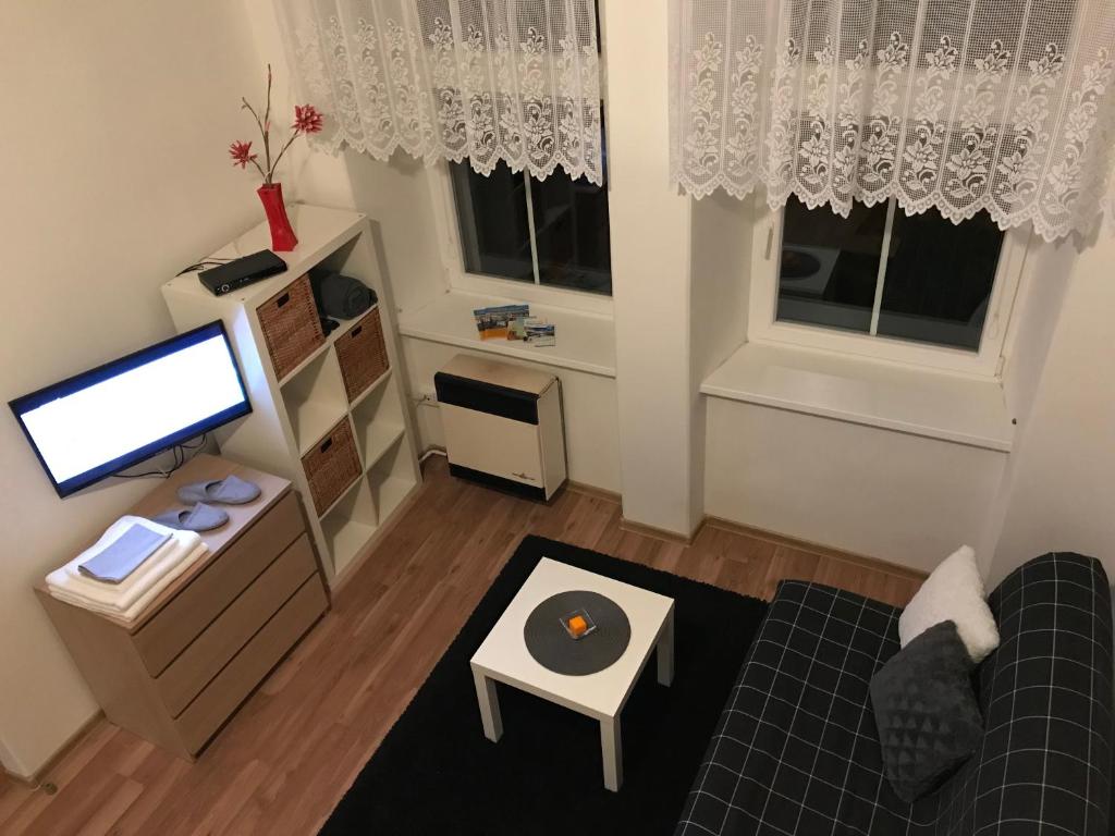 Ski & bike apartmány room 6